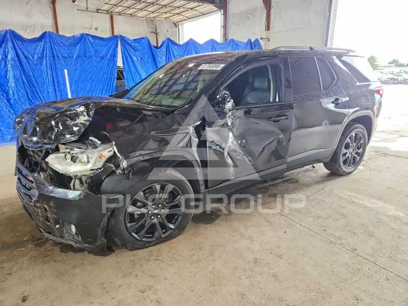2020 Chevrolet TRAVERSE фото