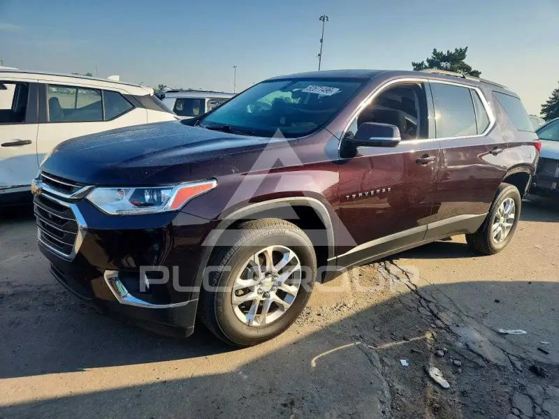 2020 Chevrolet TRAVERSE photo