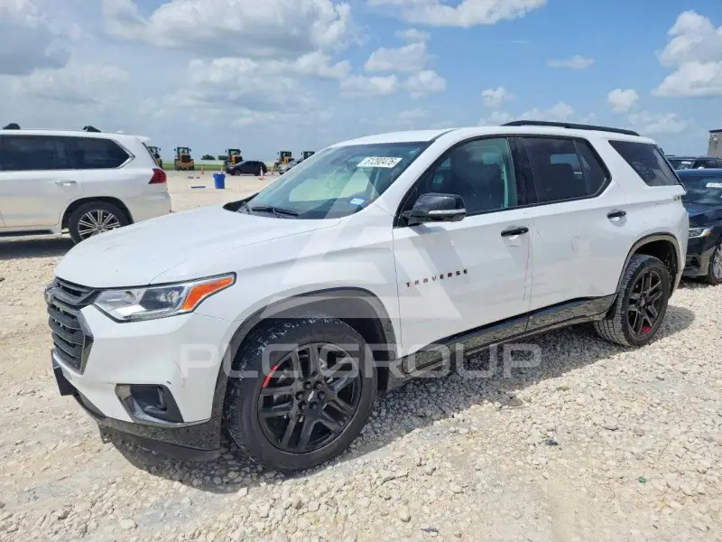 2020 Chevrolet TRAVERSE photo