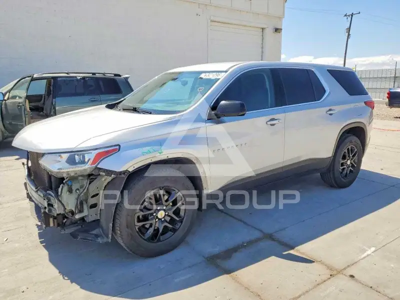 2020 Chevrolet TRAVERSE фото