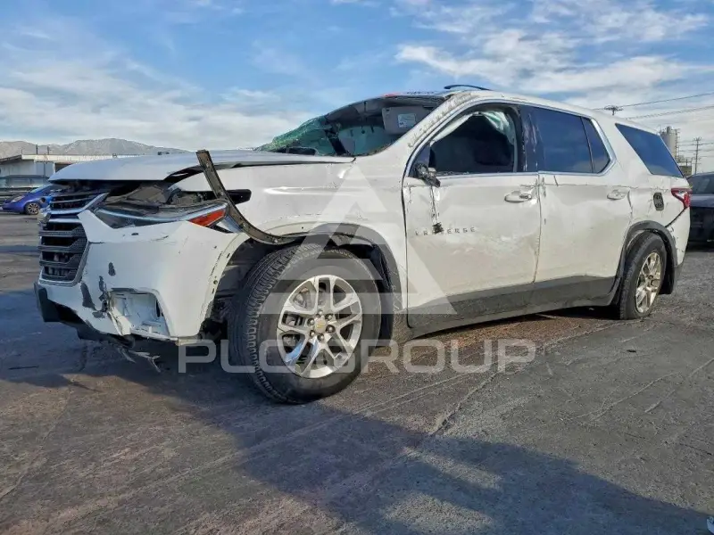 2020 Chevrolet TRAVERSE photo