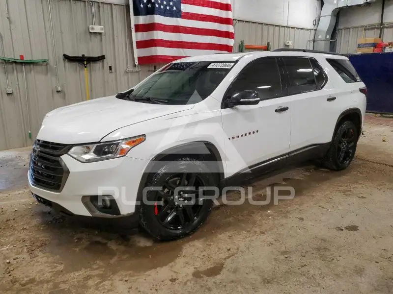 2020 Chevrolet TRAVERSE фото