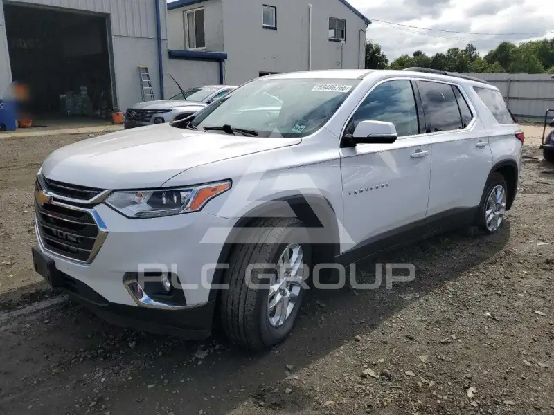 2020 Chevrolet TRAVERSE photo