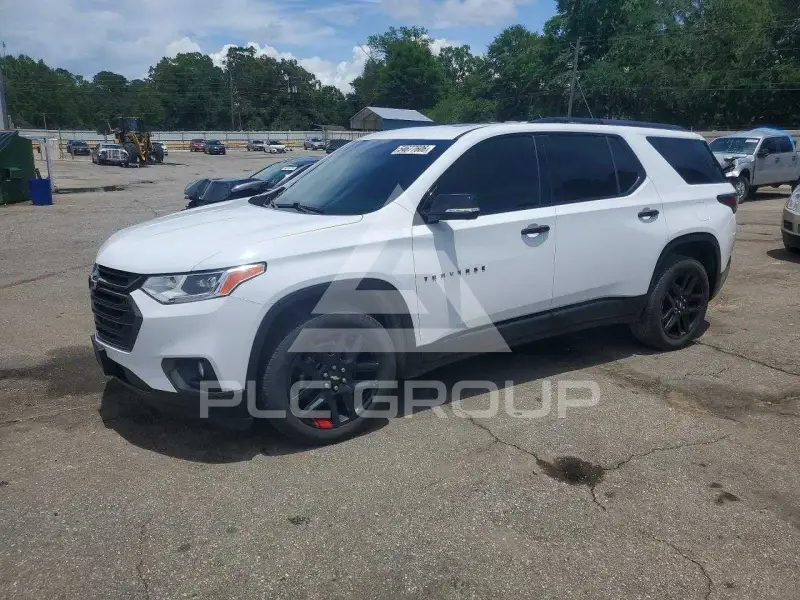 2020 Chevrolet TRAVERSE photo