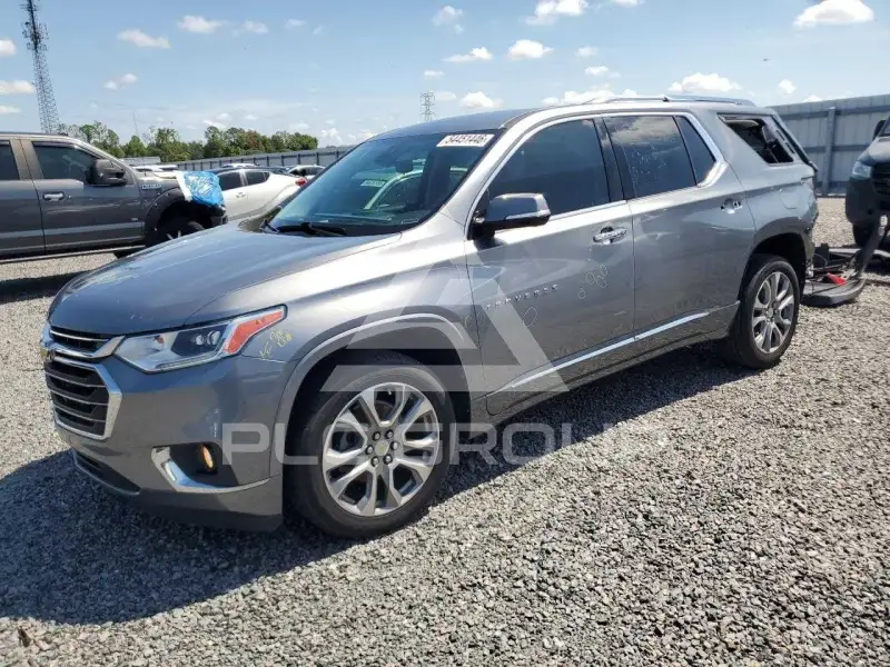 2020 Chevrolet TRAVERSE photo