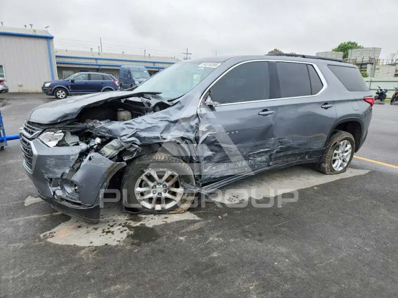 2020 Chevrolet TRAVERSE photo