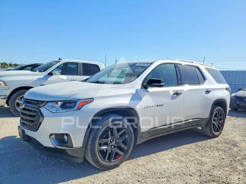 2020 Chevrolet TRAVERSE photo