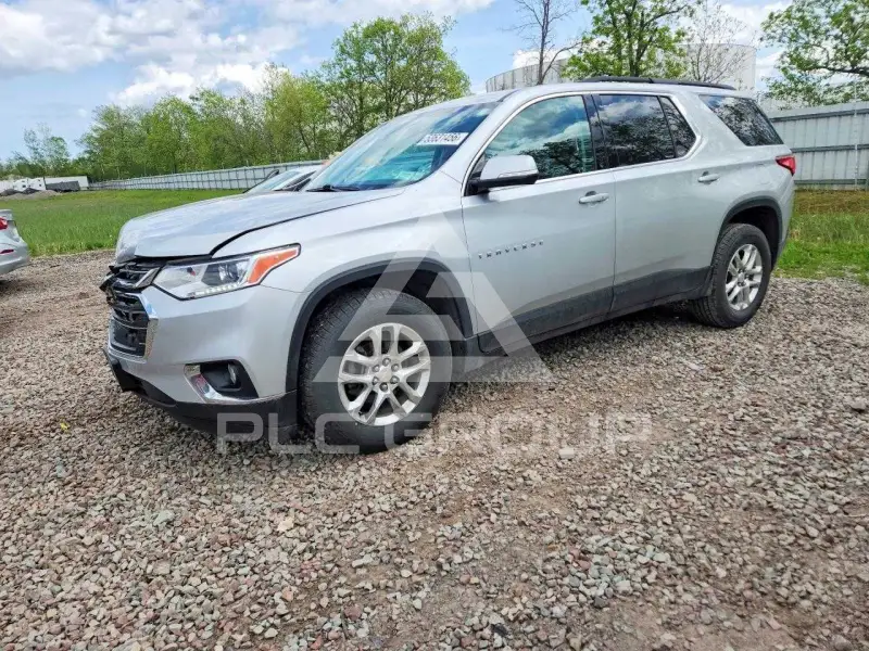 2020 Chevrolet TRAVERSE фото