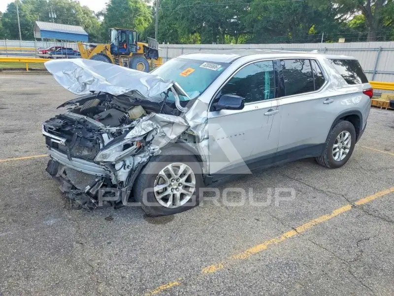 2020 Chevrolet TRAVERSE фото