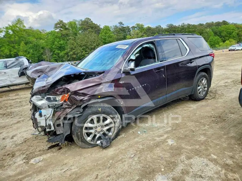 2020 Chevrolet TRAVERSE photo