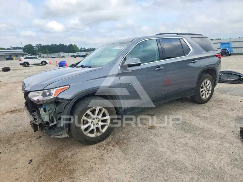2020 Chevrolet TRAVERSE фото