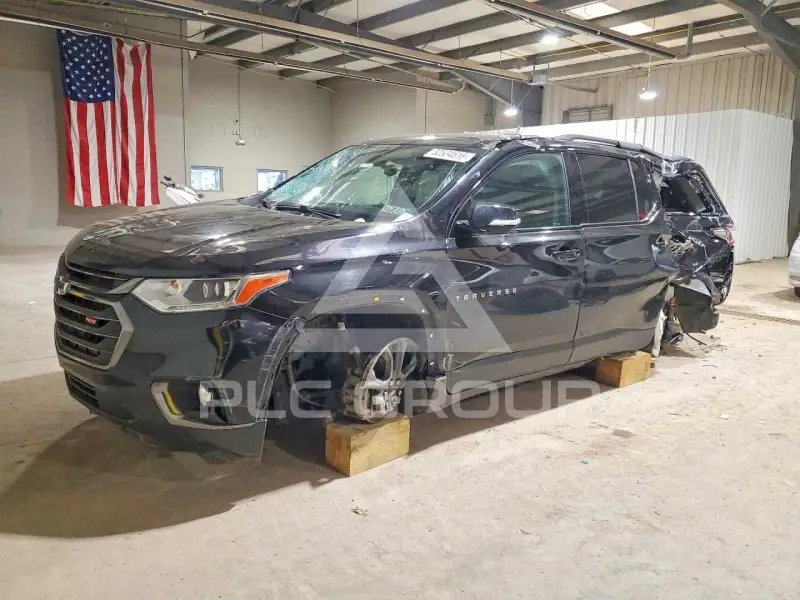 2020 Chevrolet TRAVERSE фото