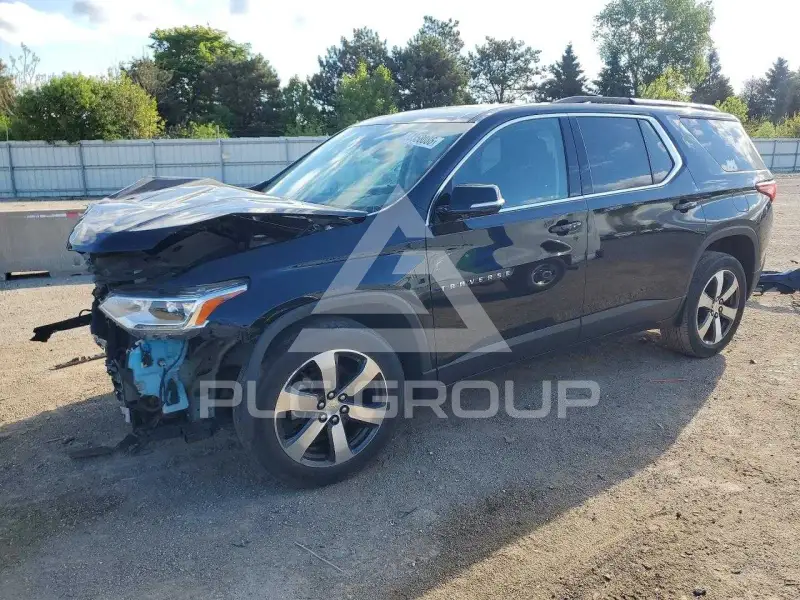 2020 Chevrolet TRAVERSE фото