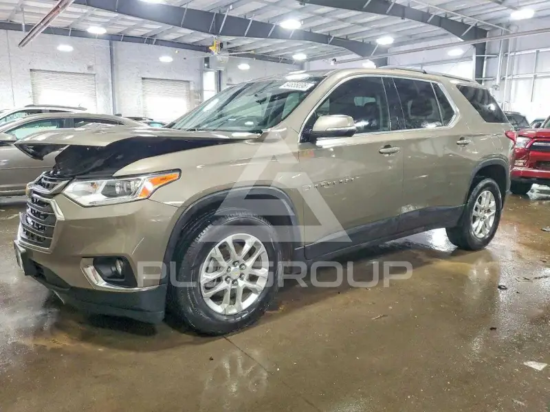 2020 Chevrolet TRAVERSE фото
