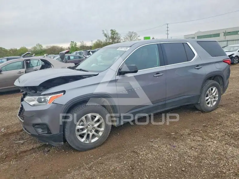 2020 Chevrolet TRAVERSE photo