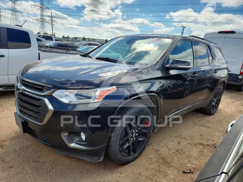 2020 Chevrolet TRAVERSE фото