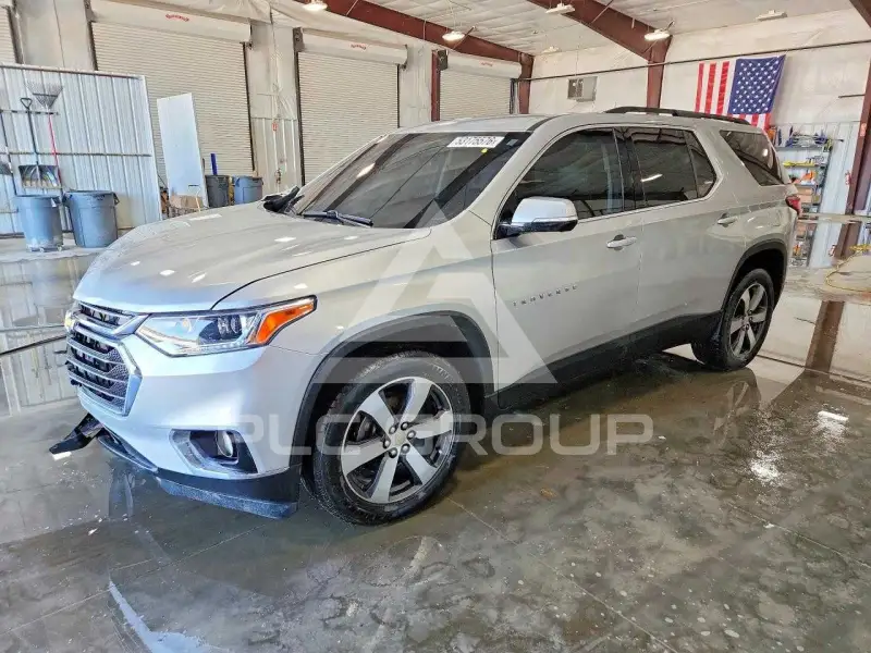 2020 Chevrolet TRAVERSE фото