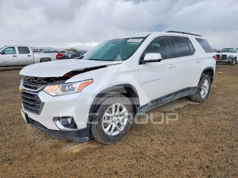 2020 Chevrolet TRAVERSE фото