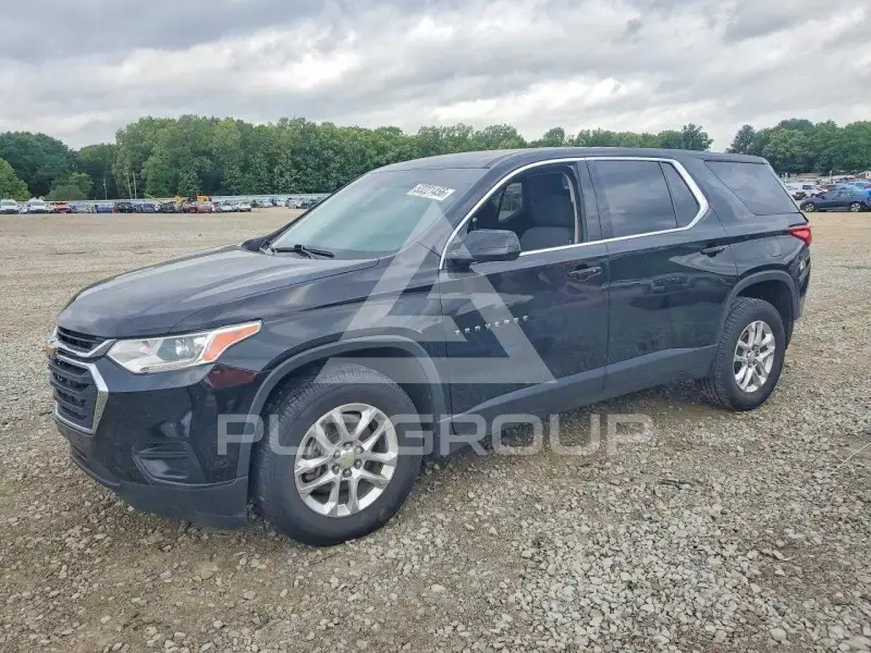 2020 Chevrolet TRAVERSE photo