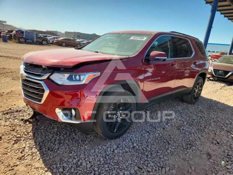 2020 Chevrolet TRAVERSE photo