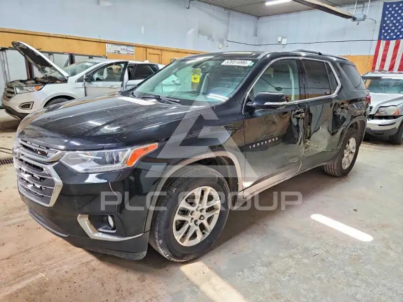 2020 Chevrolet TRAVERSE фото