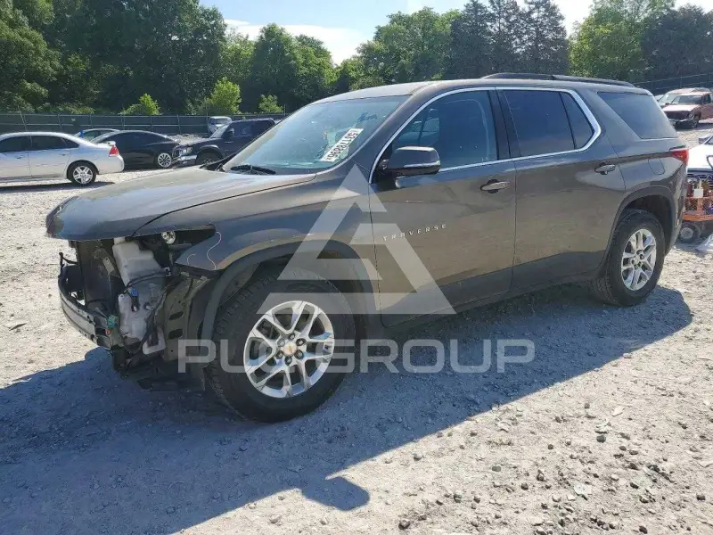 2020 Chevrolet TRAVERSE photo