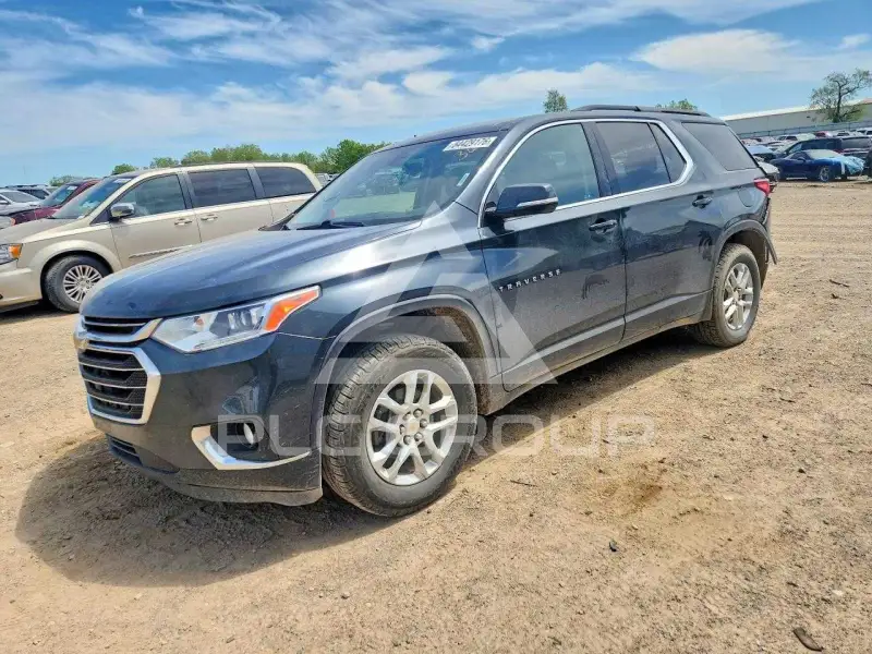 2020 Chevrolet TRAVERSE фото