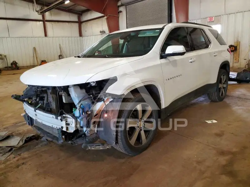 2020 Chevrolet TRAVERSE фото