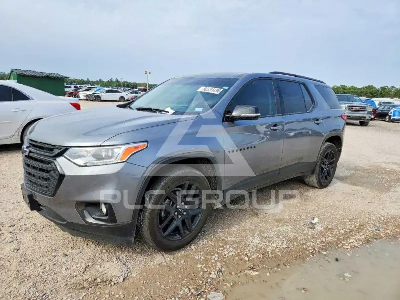 2020 Chevrolet TRAVERSE фото