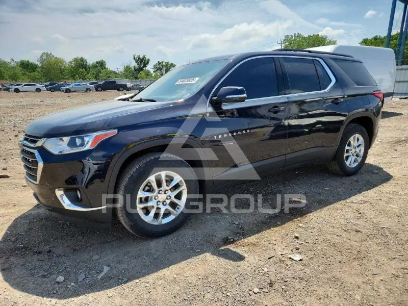 2020 Chevrolet TRAVERSE фото
