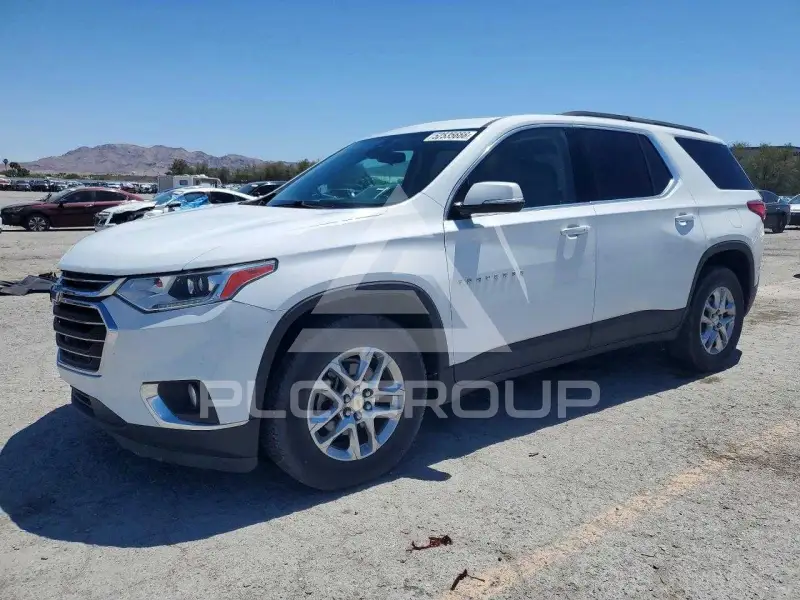 2020 Chevrolet TRAVERSE фото