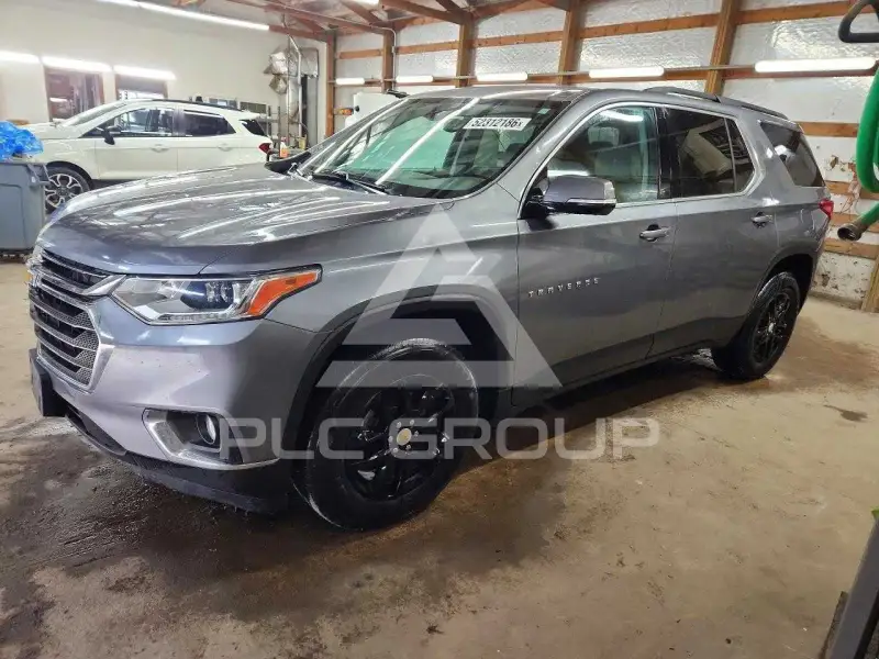 2020 Chevrolet TRAVERSE фото