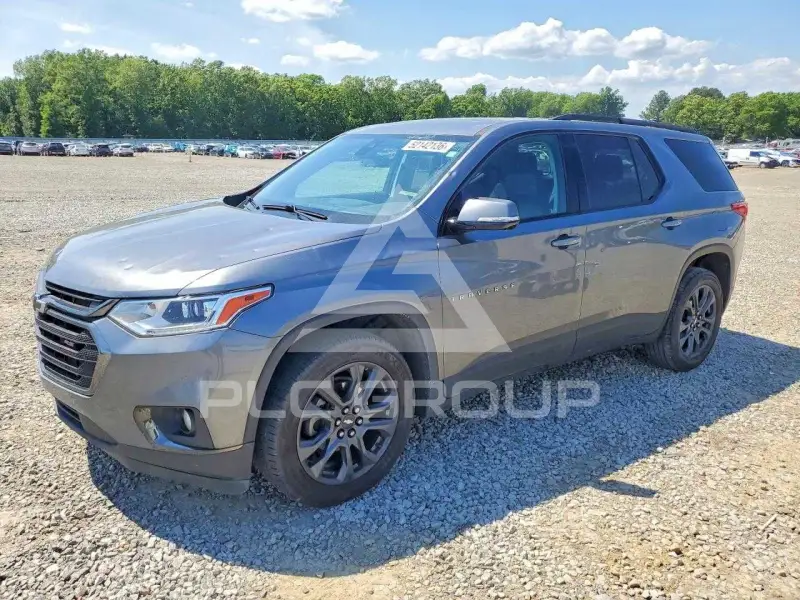 2020 Chevrolet TRAVERSE фото