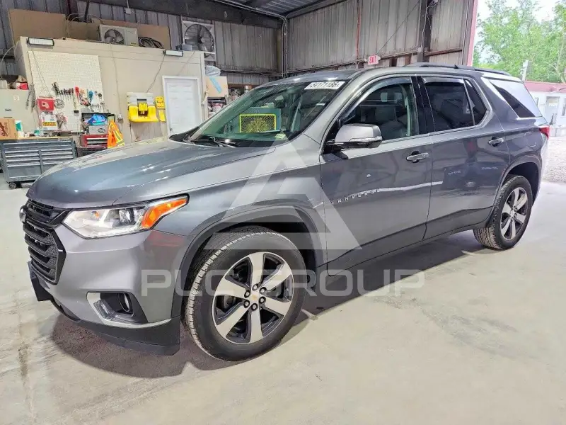 2020 Chevrolet TRAVERSE photo