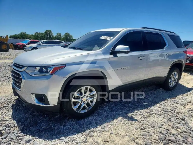 2020 Chevrolet TRAVERSE фото