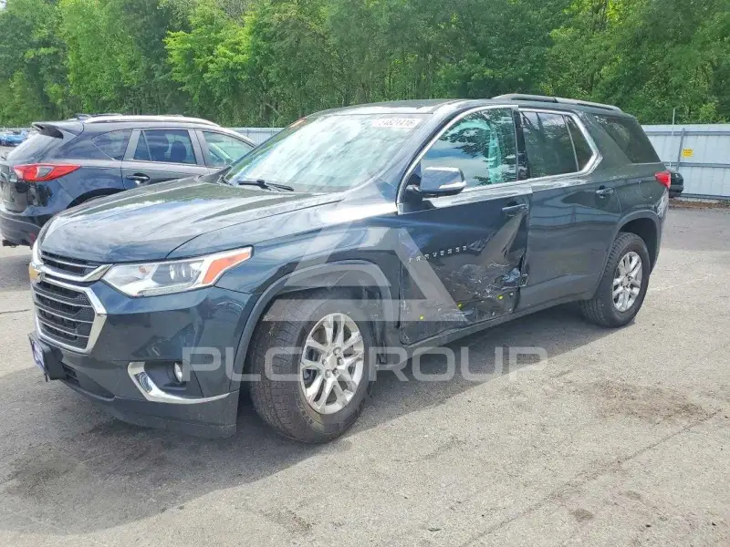 2020 Chevrolet TRAVERSE фото
