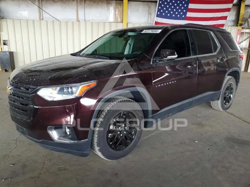 2020 Chevrolet TRAVERSE фото
