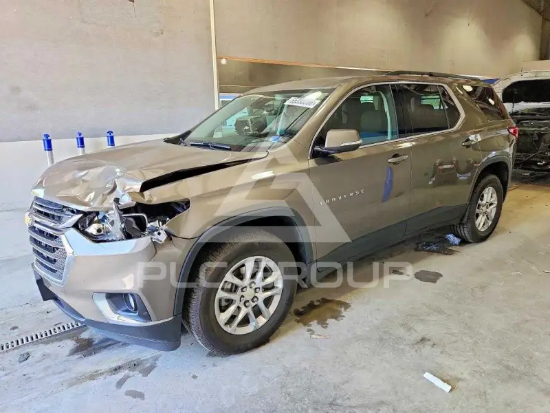 2020 Chevrolet TRAVERSE photo