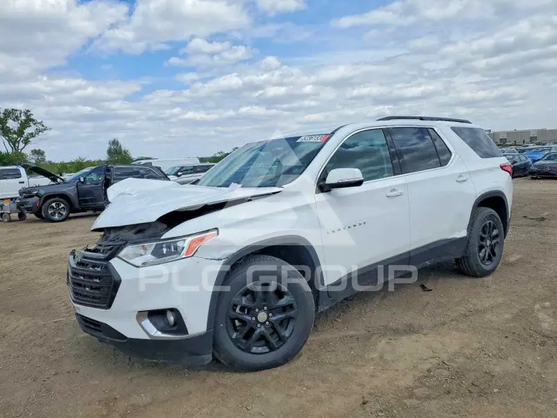 2020 Chevrolet TRAVERSE фото