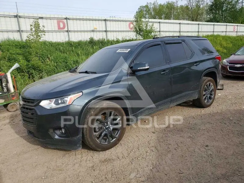 2020 Chevrolet TRAVERSE photo