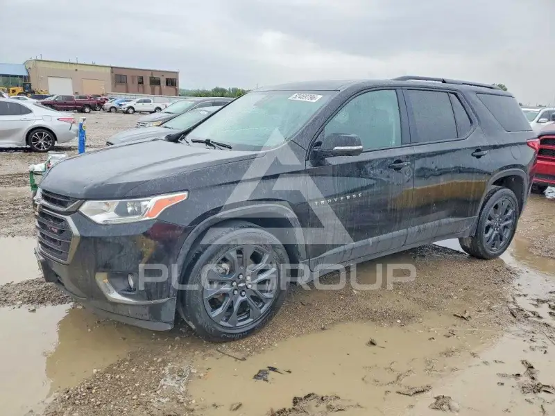 2020 Chevrolet TRAVERSE photo