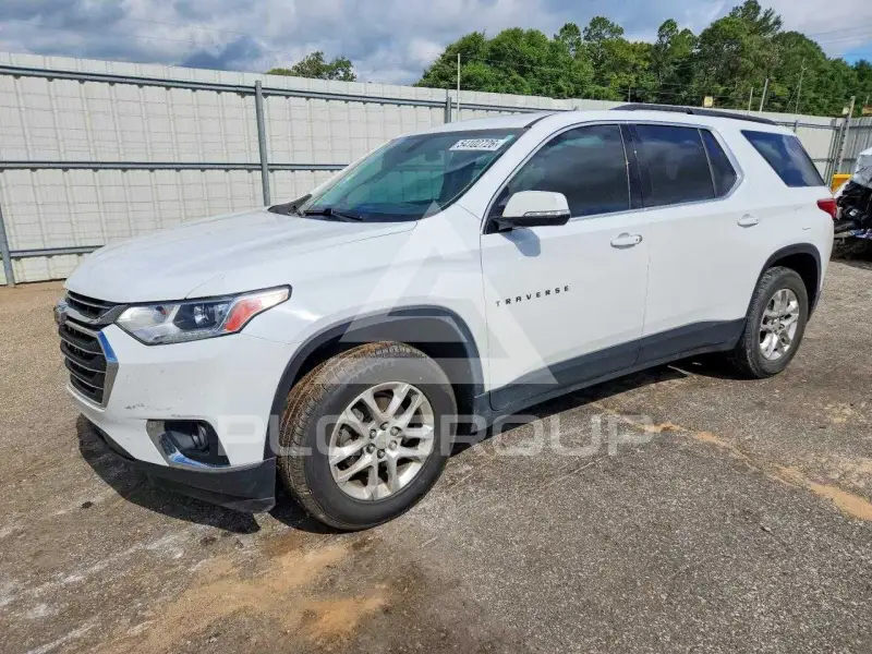 2020 Chevrolet TRAVERSE photo