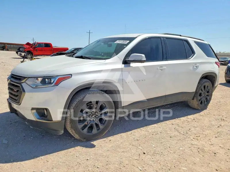 2020 Chevrolet TRAVERSE фото