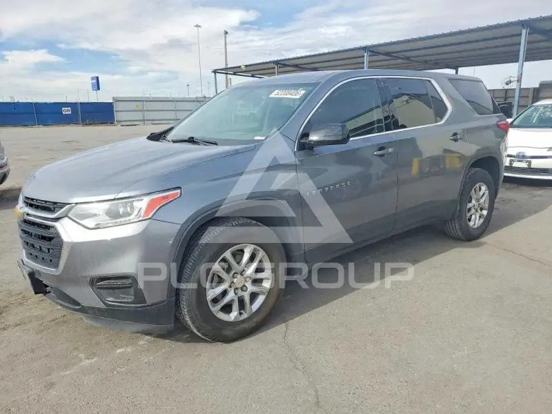 2020 Chevrolet TRAVERSE photo