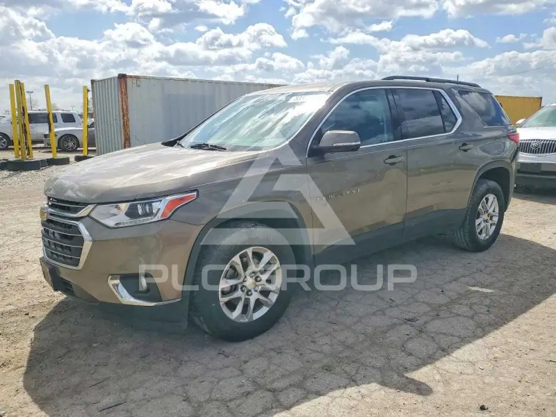 2020 Chevrolet TRAVERSE фото