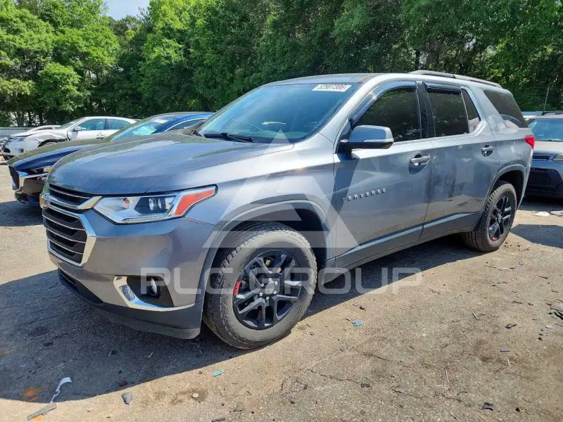 2020 Chevrolet TRAVERSE photo