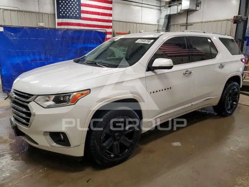 2020 Chevrolet TRAVERSE photo