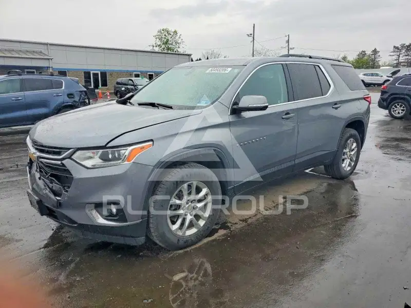 2020 Chevrolet TRAVERSE фото