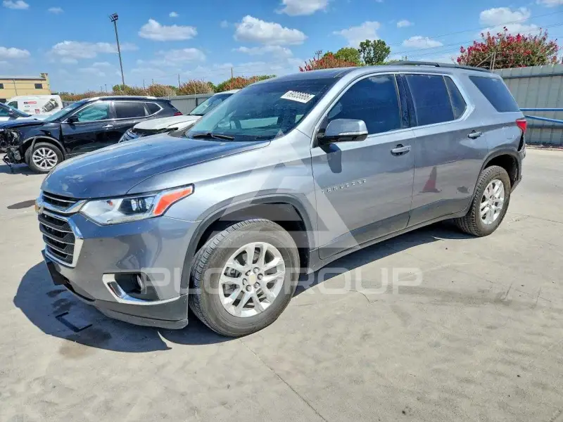 2020 Chevrolet TRAVERSE фото