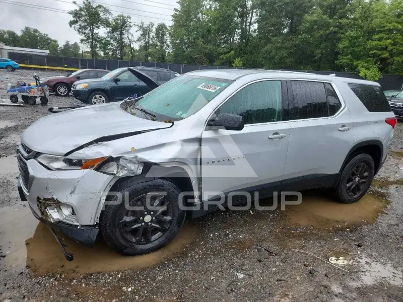 2020 Chevrolet TRAVERSE photo